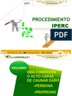 Capacitaciones en Relacion Con Los Riesgos Iper