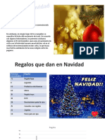 0rigen de La Navidad