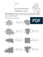 Guía de Perímetro y Área