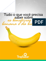 Os principais benefícios da banana e sua produção no Brasil