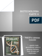 Biotecnologia Parte Ii: Prof. Ana Paula Disciplina