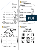 1° - Números - Matemática