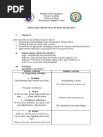 First Aid Lesson Plan | PDF | First Aid | Medical Emergencies