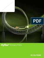Hyflex® Rotary Files