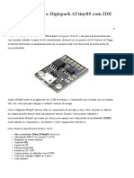 Programe a Digispark ATtiny85 com IDE Arduino