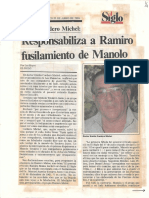 21 Junio 1995, El Siglo. Emilio Cordero Michel