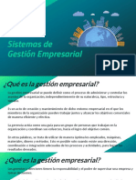 1 - Sistemas de Gestion Empresarial