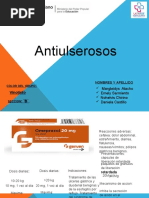 VOZAMA Prospecto para Pacientes RAFFO | PDF | Medicamentos con receta ...