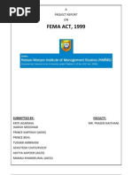 FEMA Act