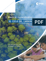 El Ciclo Del Carbonio: Paquete de Recursos Educativos