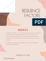 Boost Resilience with Social Support, Coping Skills & Hope