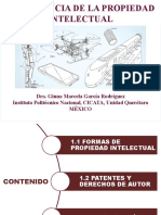 Dra. Ginna Marcela García Rodríguez Instituto Politécnico Nacional, CICATA, Unidad Querétaro México