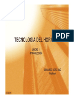Tecnolog A Del Hormig N S.01 2017