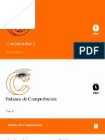 Balance de comprobación