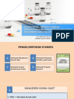 PELAYANAN KEFARMASIAN DI RUMAH SAKIT