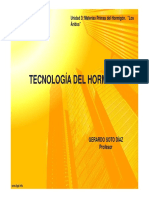 Tecnolog A Del Hormig N S.04