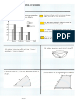 Evaluación Bimestral Matemática - 1ro Secundaria