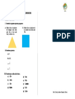 Evaluacion Final Del I Trimestre