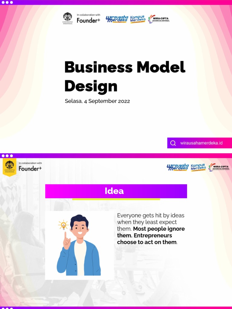 Lean Startup dan Lean Canvas | PDF