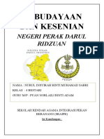 KEBUDAYAAN PERAK