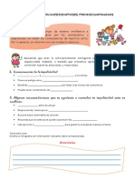 Si Actuamos Según Nuestros Impulsos, Podemos Equivocarnos: Iep Bautista Filadelfia