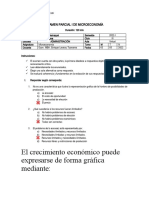 El Crecimiento Económico Puede Expresarse de Forma Gráfica Mediante