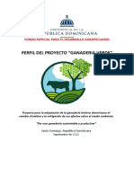 FEDA - Proyecto Ganaderia Verde - Final