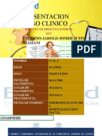 Presentacion Caso Clinico Jarold Med Int