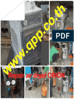 Repair Dryer Orion