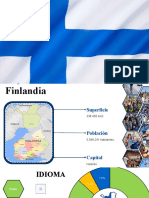 Finlandia: Datos clave sobre su capital, población, economía y cultura