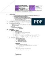 GRADE 7 Animal Production LP (March 29)