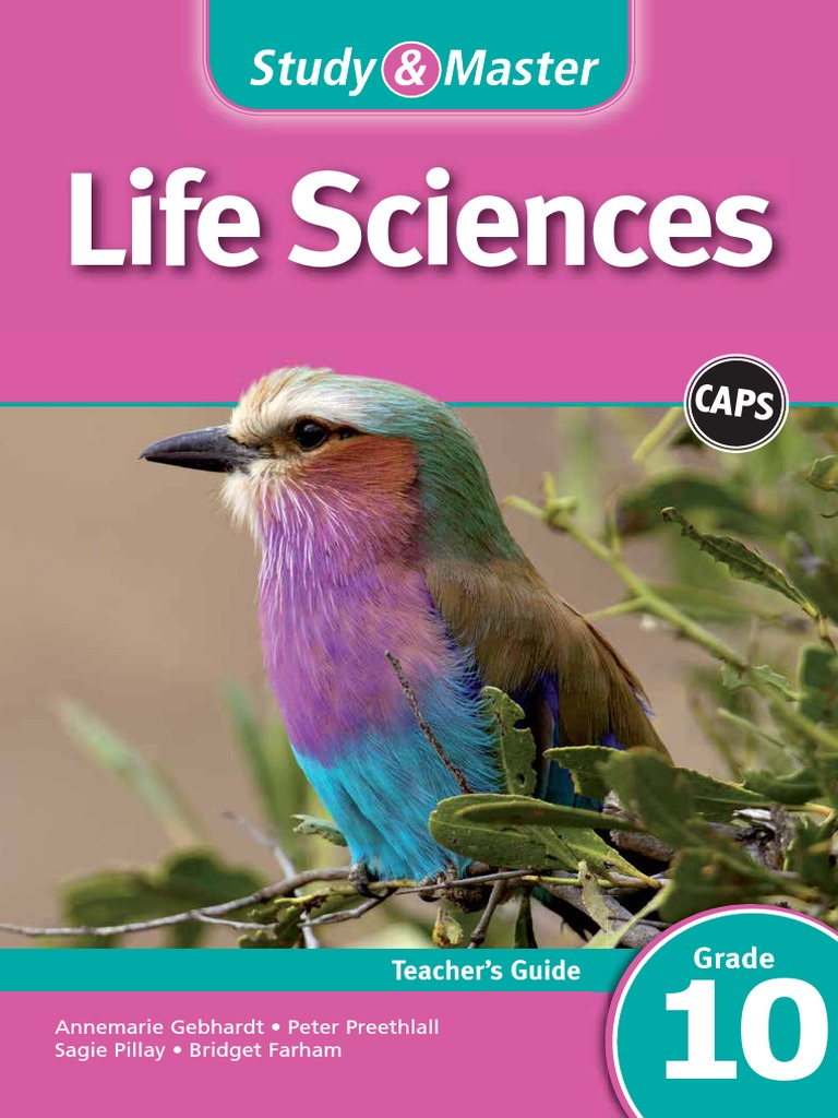 Life Sciences: Grade | PDF | Life | Educational Assessment