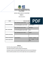 Jadual UASA