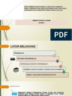 (Daring/Luring) Terhadap Hasil Belajar Peserta Didik Pada Mata