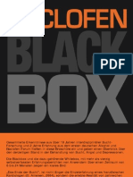 Blackbox: neue Wege in der Behandlung von Sucht mit Baclofen 