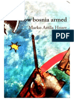 Hoare, Attila Marko - HOW BOSNIA ARMED
