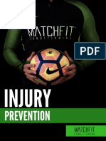 Mathfit Conditioning Injury PDF
