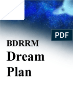 BDRRM: Dream Plan