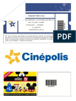 Cinépolis Pablo Livas