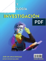 Libro Diseño y Metodología de La Investigacion 2021