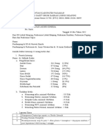 Laporan Evaluasi DR Hafizah Fix