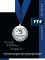 Reward Fulfillment Recognition: A A C D