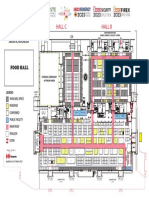 FloorPlan IDW, IISMEX, ISF 2023 JIEXPO (A 29 Mar 2023)