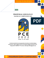 Proposal Kegiatan PCE 2022