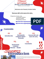 Charla - Sucesos Del 9 de Enero