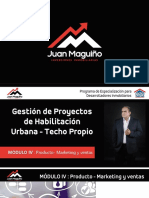 Programa de Especializacion - Modulo Iv