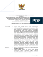 PMK No 30 Th 2022 Ttg Indikator Nasional Mutu Pelayanan Kesehatan Tempat Praktik Mandiri Dokter Dan Dokter Gigi, Klinik, Puskesmas, RS, Labkes, Dan Unit Transfusi Darah-signed