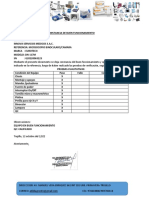 Carta BF MB DN-117M