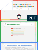 Kel 8 Implementasi 8 Keterampilan Mengajar Dalam Pembelajaran Di Kelas 21-A2