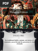 Philippine Folklore